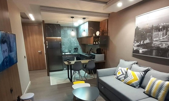 LA GIRONDE Apartment | Cosy Apartment In Center Of Casablanca