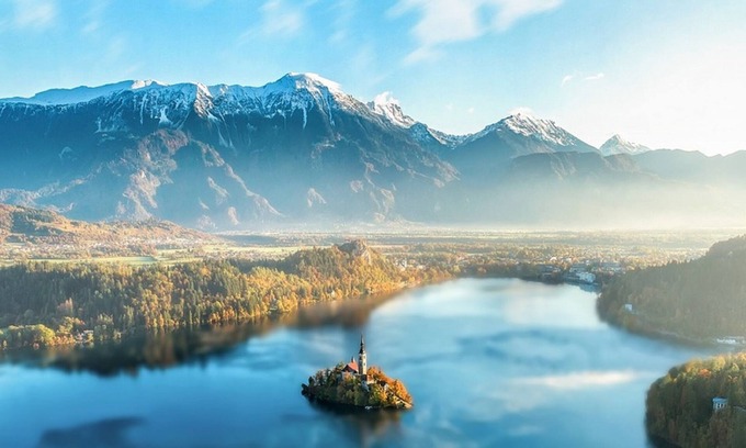 Bled House | Cosy apartment in the center of Bled