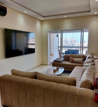 Sidi Rahal Apartment | Cosy Apartment with sea view