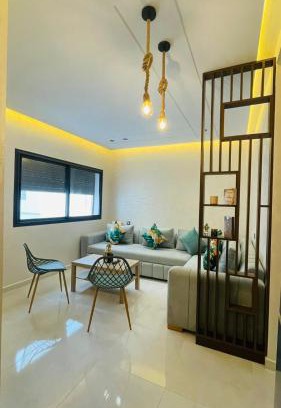 Mehdya Apartment | Cosy appartement 1min de la plage Mehdia