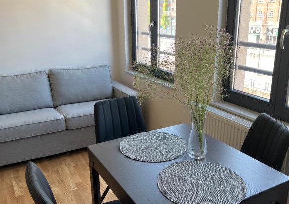 Dansaert Apartment | Cosy appartement with canal view