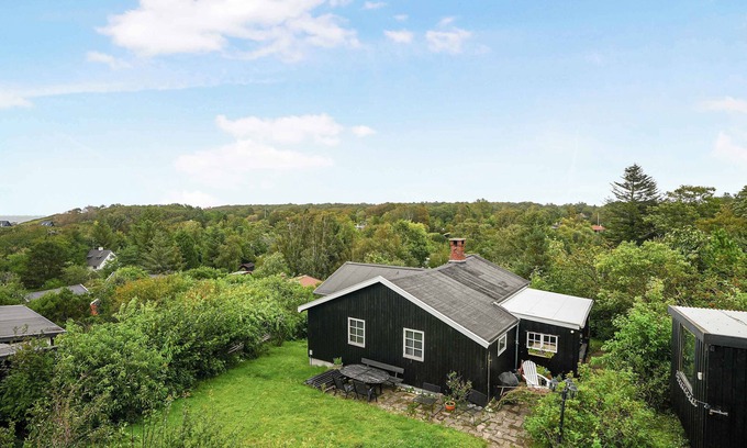 Rageleje House | Cosy beach house close to the sea