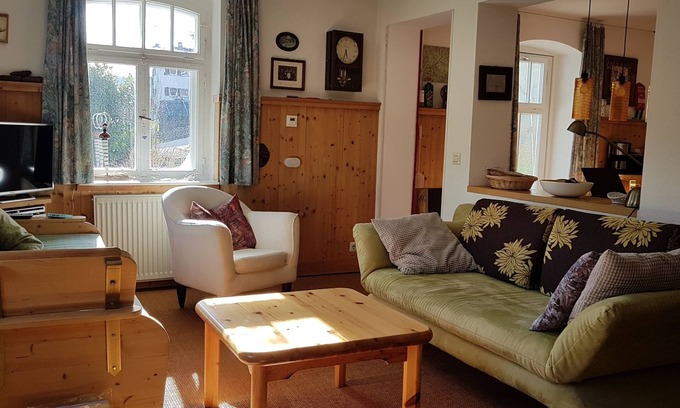 Schramberg Apartment | Cosy, beautifully located apartment in Schramberg