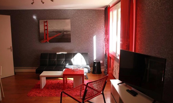 Sablon Apartment | Cosy Bovet