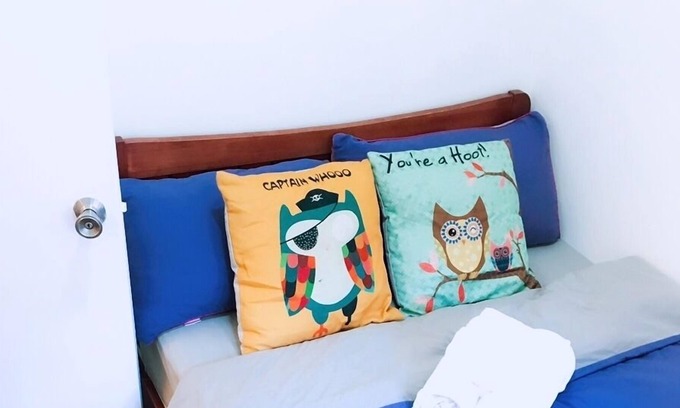 Kwun Chung Apartment | Cosy, Bright and Warm@ Jodan MTR, Family