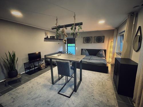 Fischeln Apartment | Cosy Bungalow-Apartment in ruhiger Toplage - nähe Düsseldorf