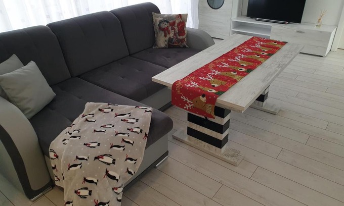 Blagoevgrad Apartment | Cosy Charming Apartment