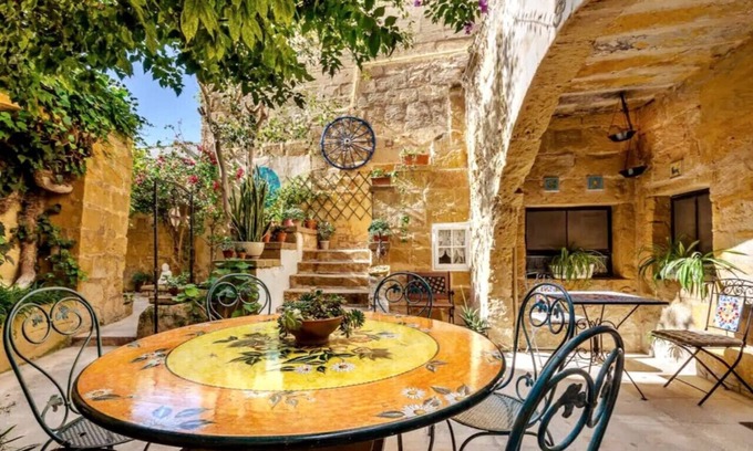 Xewkija Cottage | Cosy Cottage In Restored House Of Character