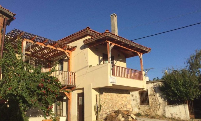 Sklavoi House | Cosy Country Villa