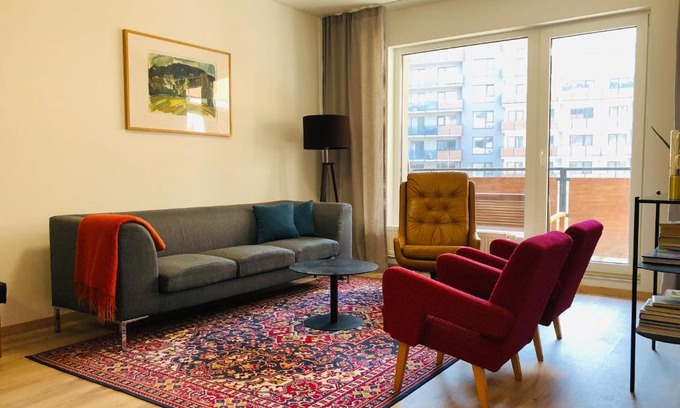 Nitra Apartment | Cosy design apartment in the city centre