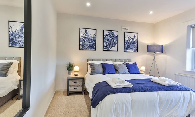 Sheffield House | Cosy, Exclusive Sheffield House Near Peak District