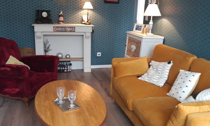 Guipavas House | Cosy family home brest