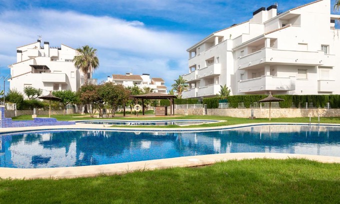 Les Deveses Apartment | Cosy Flat Denia Beach