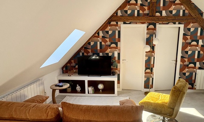 Saint Joseph/Mittelharth Apartment | Cosy flat - ideally located