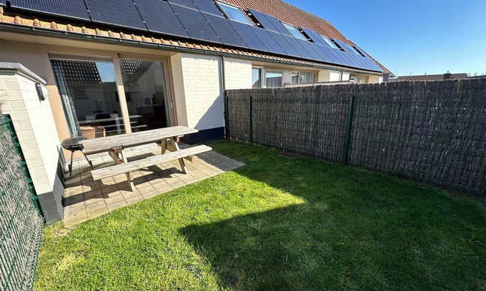 Koksijde Hotel | Cosy holiday home on the Westhinder domain