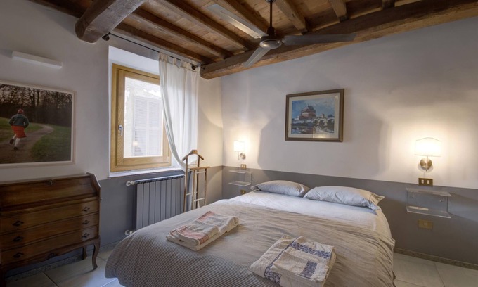 Lake Bracciano House | Cosy Medieval Townhouse, between lake, sea, thermal baths, Rome, Viterbo, Umbria