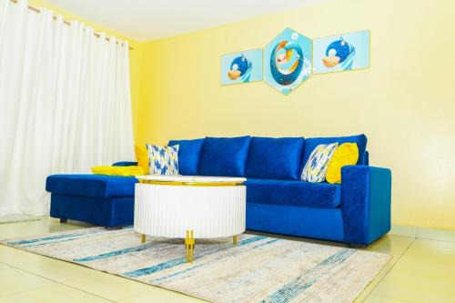 Ngelani Apartment | Cosy Nest Stays Machakos