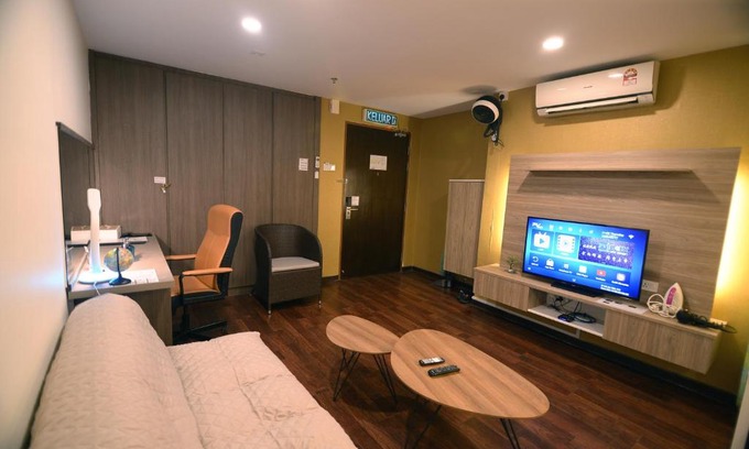 Shah Alam Hotel | Cosy private suite 2BR 591 Nexus USJ Shah Alam