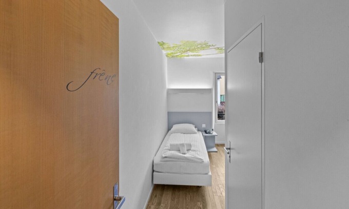 Sierre Hotel | Cosy single room in the heart of Sierre