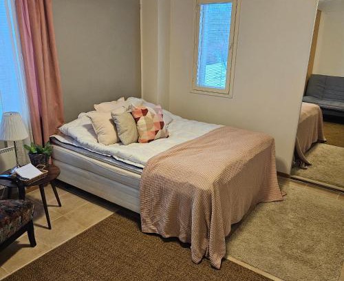 Lempaala Apartment | Cosy studio apartment near by Ideapark