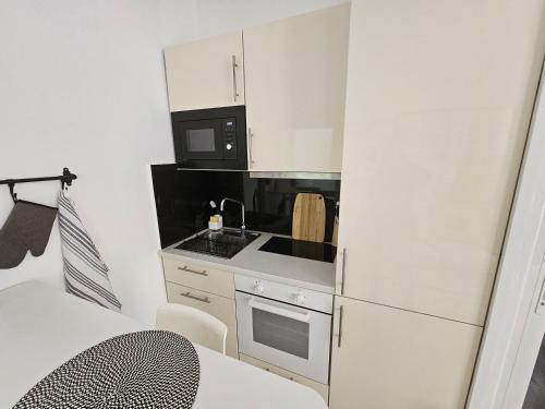 Dansaert Apartment | Cosy Studio dansaert