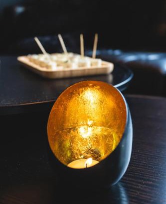 Blaimont House | Cosy Wood