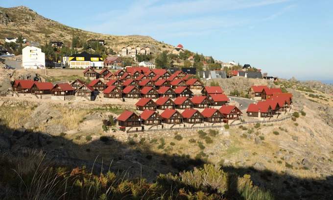 Penhas da Saude Ski Chalet | Cota 1500 - Chalet 51 - Penhas da Saúde - Serra da Estrela