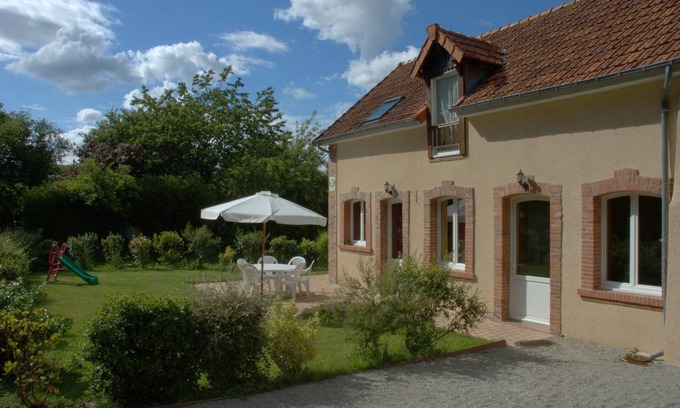 Airel Cottage | Cottage 115 m2 (6 people) in NORMANDY near LANDING BEACHES and MONT ST MICHEL