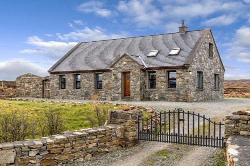 Cleggan House | Cottage 118 - Cleggan