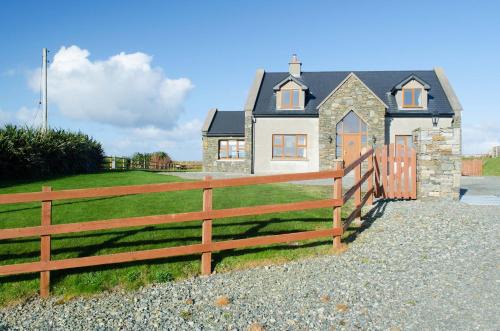 Cleggan House | Cottage 238 – Cleggan