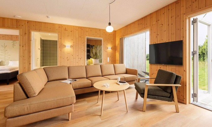 Nordborg House | Cottage 3 Bedrooms 6 People Premium