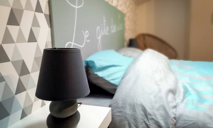 Meussia House | Cottage 4pers center of Jura between lakes and mountains. Wifi/Spa.