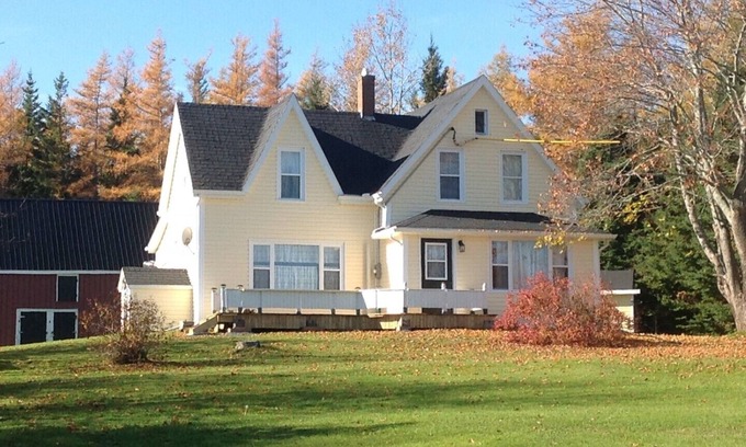 Murray Harbour North Cottage | Cottage At Mink Basin - Cambridge , Prince Edward Island