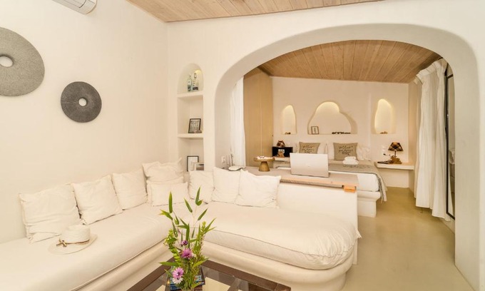 Pylos Ski Chalet | COTTAGE BLUE