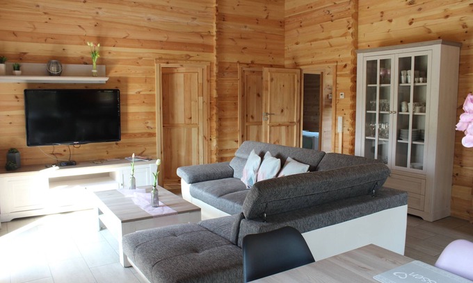 Twist House | Cottage for 6 guests with 98m² in Twist (123806)