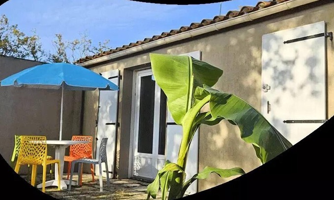 Mareuil-Sur-Lay-Dissais Villa | Cottage Comfort 5 Personen