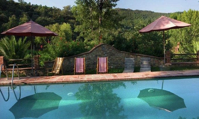 Alajar Cottage | Cottage in Alájar near Gruta de las Maravillas