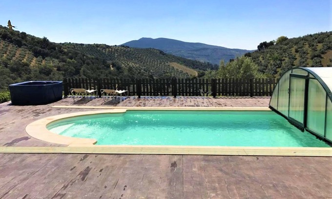 Serval Cottage | Cottage in Andalucia near Sierras Subbéticas