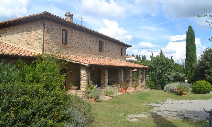 Montenero Cottage | Cottage in Tuscany with Private Pool & Wine
