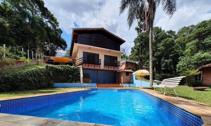 Mairipora Cottage | Cottage in Mairiporã for Season in Serra da Mantiqueira