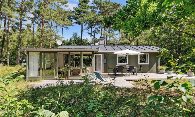 Sømarken House | Cottage in peaceful surroundings in Vester Sømark