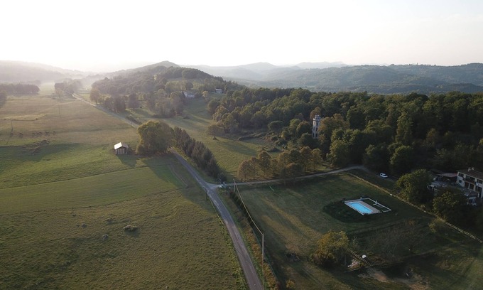 Camarade House | Cottage in the countryside for 4 or 5 people