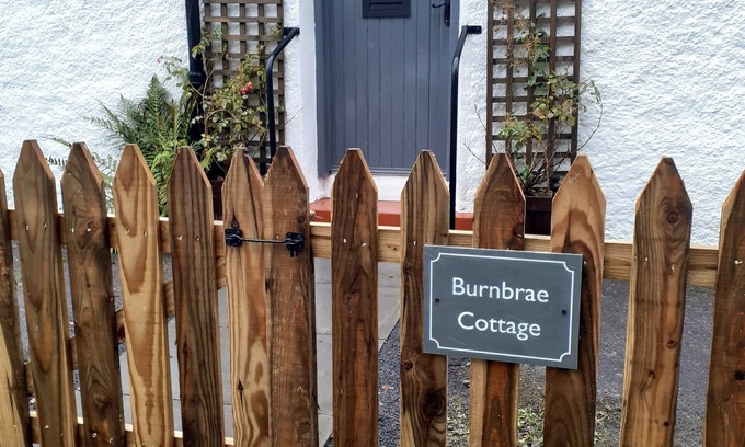 Tyndrum House | Cottage in the village of Tyndrum