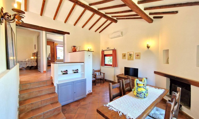 Po' Bandino Cottage | Cottage MI (Borgo Melograno)