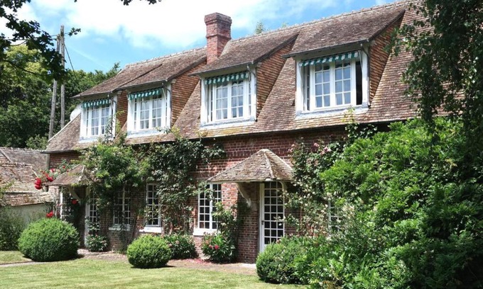 Montaure Villa | Cottage Normand