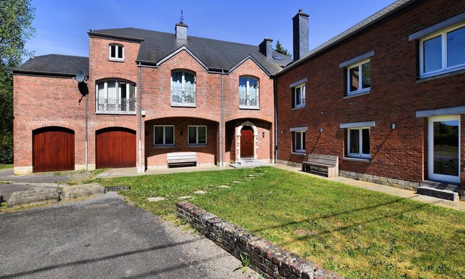 Bohon Villa | Cottage on the banks of the Ourthe in Durbuy