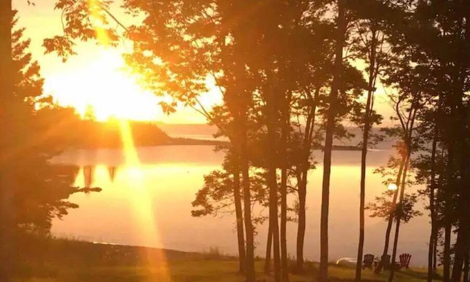 Richmond County Cottage | Cottage on the Bras D’Or Lake