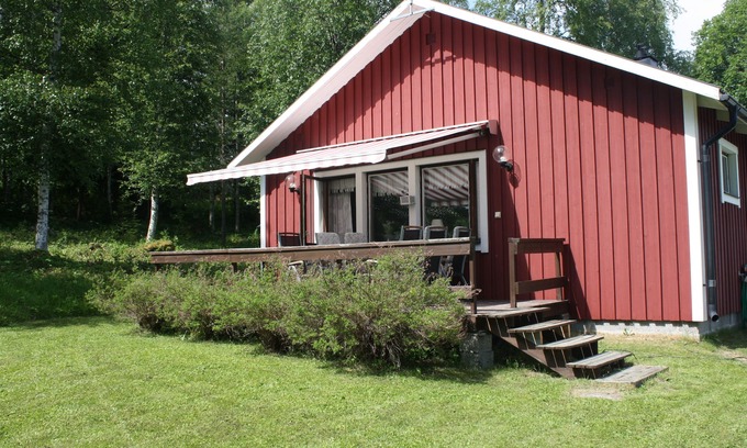 Hammerdal Cottage | Cottage outside Hammerdal in Jämtland