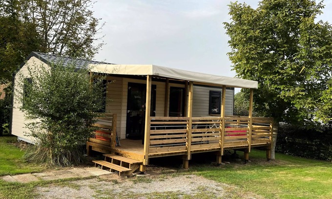 Pont-Scorff House | COTTAGE PRIVILEGE 4 Rooms 6 People + TV