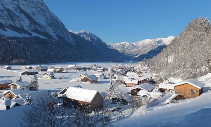 Schnepfau Cabin | Cottage Rüscher - cottage /house Rüscher